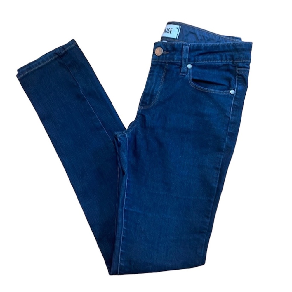 Paige "Skyline Skinny" size 28
